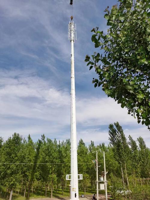 河北佳鑫鐵塔制造 鑄就鋼鐵脊梁，守護萬家燈火