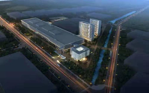 中京電子珠海富山新工廠 以高端通信產品為核心，驅動鋼管塔產業升級